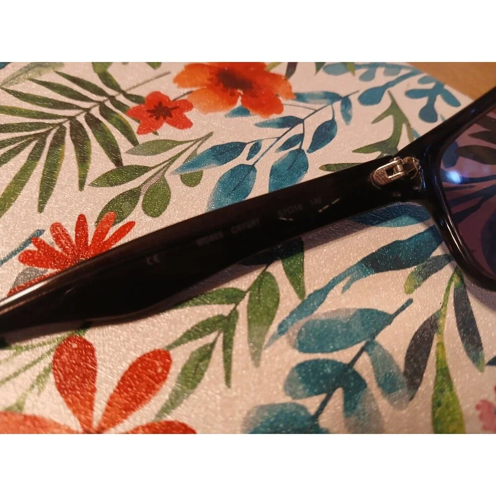 M AMERICA MIA MU403 CRYSTAL GRAY SUNGLASSES RX-able FRAMES 57-16-140